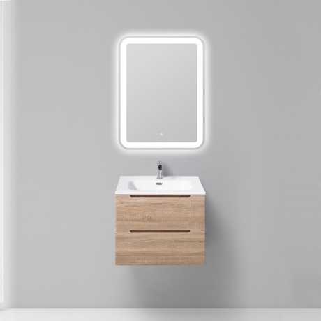 Мебель для ванной BelBagno Etna 60 Rovere Bianco