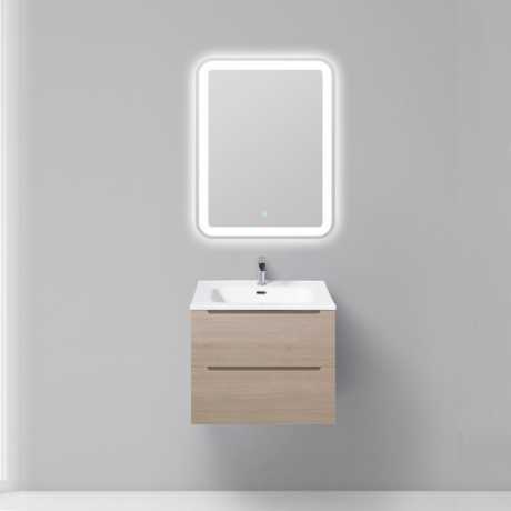 Мебель для ванной BelBagno Etna 60 Rovere Grigio
