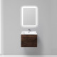 Мебель для ванной BelBagno Etna 60 Rovere Moro — рис. 1