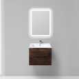 Мебель для ванной BelBagno Etna 60 Rovere Moro