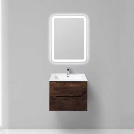 Мебель для ванной BelBagno Etna 60 Rovere Moro