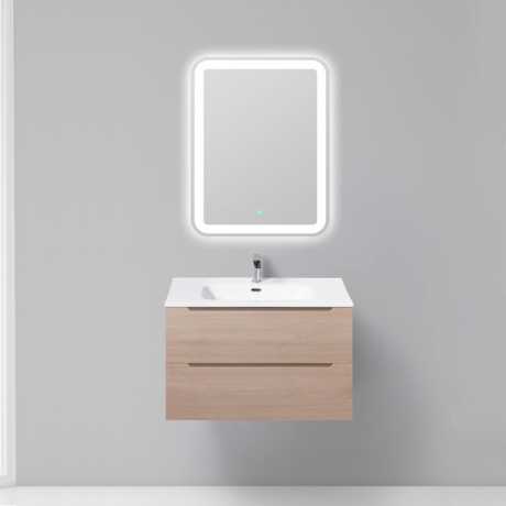 Мебель для ванной BelBagno Etna 80 Rovere Grigio