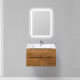 Мебель для ванной BelBagno Etna 80 Rovere Nature — рис. 1