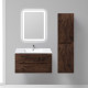 Мебель для ванной BelBagno Etna 90 Rovere Moro — рис. 1