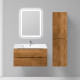 Мебель для ванной BelBagno Etna 90 Rovere Nature — рис. 1