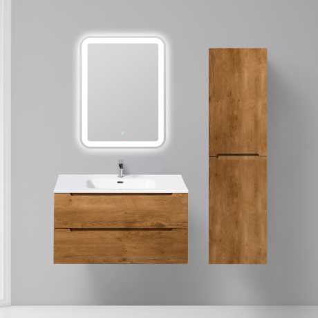 Мебель для ванной BelBagno Etna 90 Rovere Nature