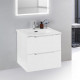 Мебель для ванной BelBagno Etna39 60 Bianco Lucido — рис. 2