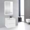Мебель для ванной BelBagno Etna39 60 Bianco Lucido