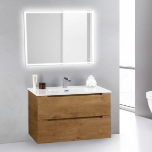 Мебель для ванной BelBagno Etna39 70 Rovere Nature