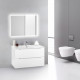 Мебель для ванной BelBagno Etna39 80 Bianco Lucido — рис. 1