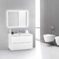 Мебель для ванной BelBagno Etna39 80 Bianco Lucido