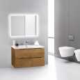 Мебель для ванной BelBagno Etna39 80 Rovere Nature