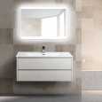 Мебель для ванной BelBagno Kraft 100 Bianco Opaco