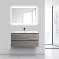 Мебель для ванной BelBagno Kraft 100 Pietra Grigio