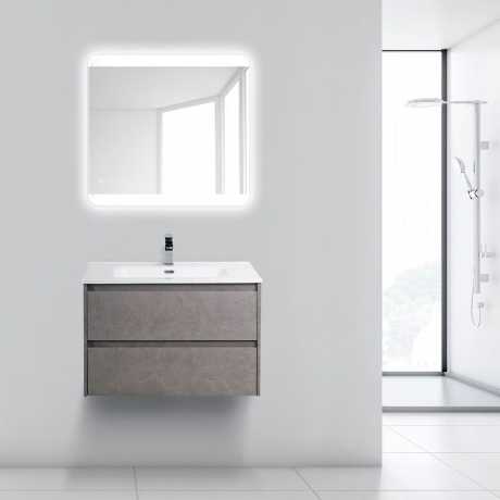 Мебель для ванной BelBagno Kraft 70 Pietra Grigio