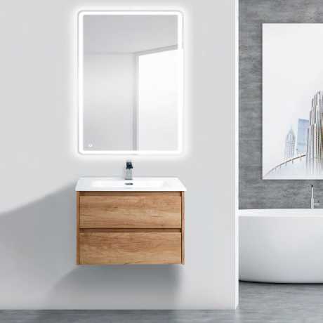Мебель для ванной BelBagno Kraft 70 Rovere Nebrasca Nature