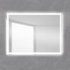 Мебель для ванной BelBagno Kraft-LVD 60 Bianco Opaco c раковиной над стиральной машиной 120 L — рис. 3