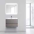 Мебель для ванной BelBagno Kraft39 60 Pietra Grigio