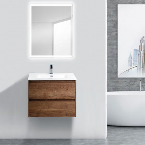 Мебель для ванной BelBagno Kraft39 60 Rovere Tabacco