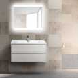 Мебель для ванной BelBagno Kraft39 80 Bianco Opaco