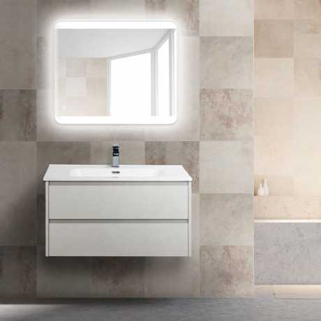 Мебель для ванной BelBagno Kraft 90 Bianco Opaco
