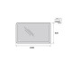Мебель для ванной BelBagno Luce 100 Stucco Cemento — рис. 6