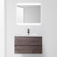 Мебель для ванной BelBagno Luce 80 Stone — рис. 1