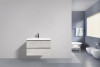 Мебель для ванной BelBagno Luce 80 Stucco Cemento Leggero — рис. 2