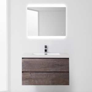 Мебель для ванной BelBagno Luce 90 Stone