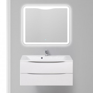 Мебель для ванной BelBagno Marino 100 Bianco Opaco