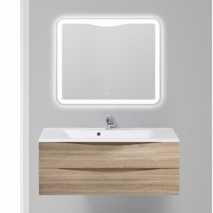 Мебель для ванной BelBagno Marino 120 Rovere Bianco