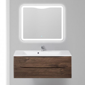 Мебель для ванной BelBagno Marino 120 Rovere Moro