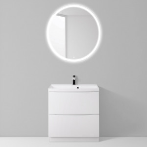 Мебель для ванной BelBagno Marino 60 напольная Bianco Lucido