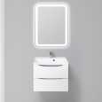 Мебель для ванной BelBagno Marino 60 подвесная Bianco Lucido
