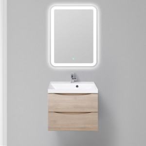 Мебель для ванной BelBagno Marino 60 Rovere Grigio