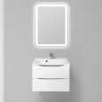 Мебель для ванной BelBagno Marino 65 Bianco Lucido