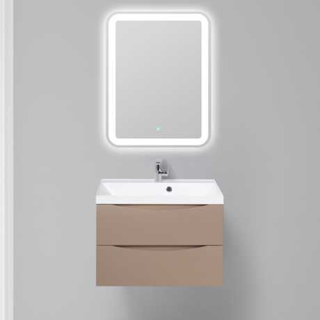 Мебель для ванной BelBagno Marino 70 Capucino Lucido