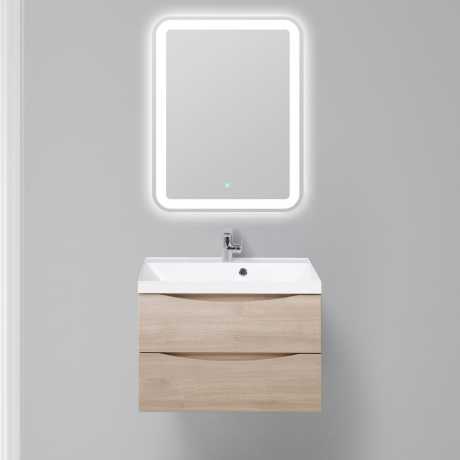 Мебель для ванной BelBagno Marino 70 Rovere Grigio