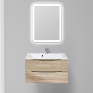 Мебель для ванной BelBagno Marino 80 Rovere Bianco