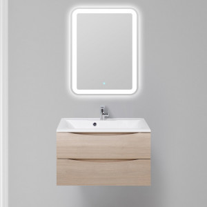 Мебель для ванной BelBagno Marino 80 Rovere Grigio