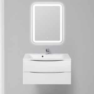 Мебель для ванной BelBagno Marino 90 Bianco Opaco