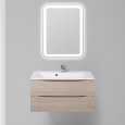 Мебель для ванной BelBagno Marino 90 Rovere Grigio