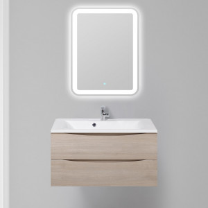 Мебель для ванной BelBagno Marino 90 Rovere Grigio