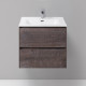 Мебель для ванной BelBagno Pietra 60 Stone — рис. 2