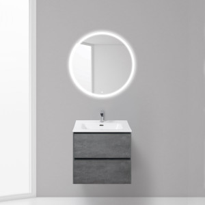 Мебель для ванной BelBagno Pietra 60 Stucco Cemento