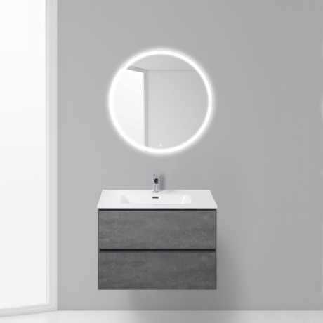 Мебель для ванной BelBagno Pietra 80 Stucco Cemento