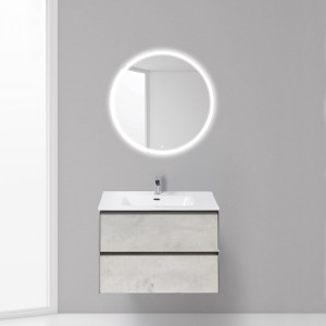 Мебель для ванной BelBagno Pietra 80 Stucco Cemento Leggero