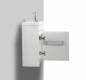 Мебель для ванной BelBagno Pietra Mini 40 R Bianco Lucido — рис. 6