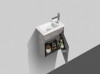 Тумба под раковину BelBagno Pietra Mini 40 R Stucco Cemento — рис. 5