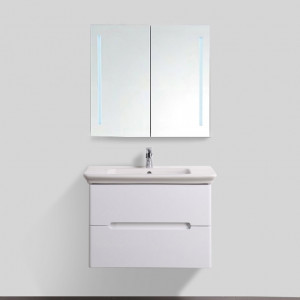 Мебель для ванной BelBagno Torino 80 Bianco Lucido